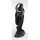 Estátua de Balzac/Liam Sharp Skullman de 17 cm