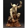 Statue 1/10 Kreator Pleasure to Kill Album 13 cm