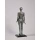 Estatua de Maschinenmensch de Metropolis en poliresina