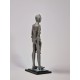 Estatua de Maschinenmensch de Metropolis en poliresina