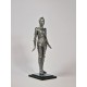 Estatua de Maschinenmensch de Metropolis en poliresina