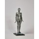 Estatua de Maschinenmensch de Metropolis en poliresina