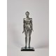 Estatua de Maschinenmensch de Metropolis en poliresina