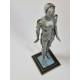 Estatua de Maschinenmensch de Metropolis en poliresina