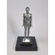 Estatua de Maschinenmensch de Metropolis en poliresina