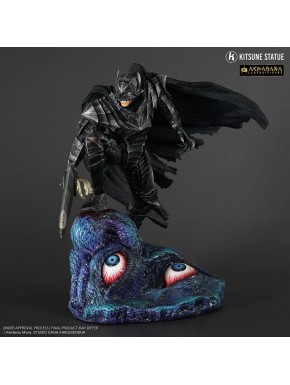 Estatua de Guts en Berserker Armor de Berserk, 26 cm