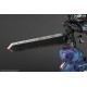 Statue de Guts en Berserker Armor de Berserk, 26 cm