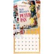 Calendar wall 2018 Classic Disney Films