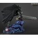 Statue de Guts en Berserker Armor de Berserk, 26 cm
