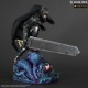 Statue de Guts en Berserker Armor de Berserk, 26 cm