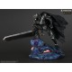 Statue de Guts en Berserker Armor de Berserk, 26 cm