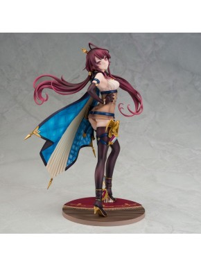 Estatua de Ramizel Erlenmeyer de Atelier Sophie 2