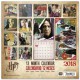 Calendar wall 2018 Harry Potter 30x30