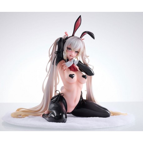 Estatua 1/6 PVC Nana Kuroe edición tapiz