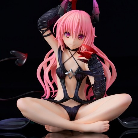 Estatua PVC 1/6 Nana Astar Deviluke Darkness Ver.