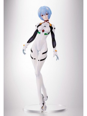Estatua PVC 1/6 Evangelion Rei Ayanami 27 cm