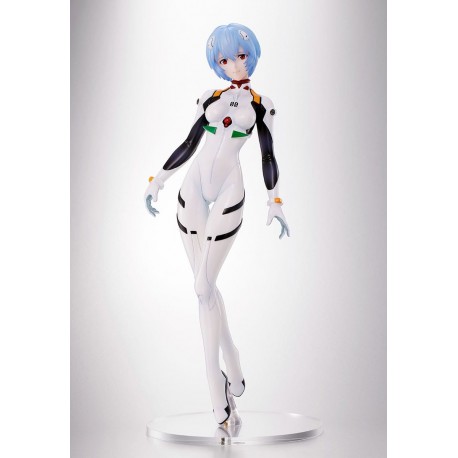 Estatua PVC 1/6 Evangelion Rei Ayanami 27 cm