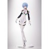 Statue PVC 1/6 Evangelion Nouvelle Édition Cinématographique Rei Ayanami 27 cm