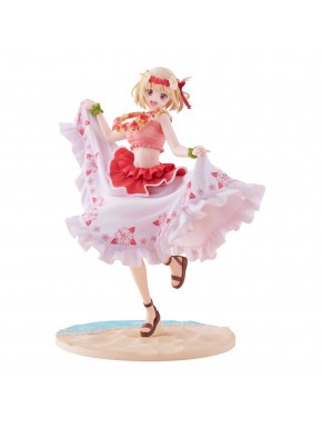 Estatua de Chisato Nishikigi Hawaii de Lycoris Recoil