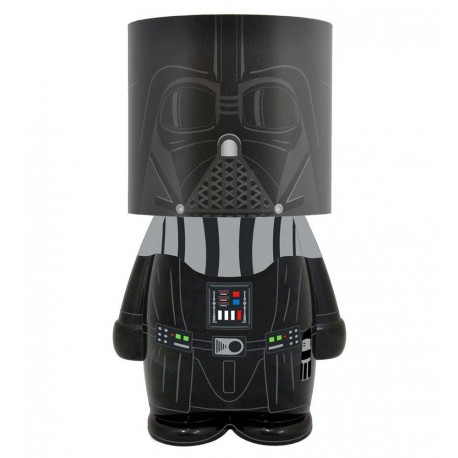 Lámpara LED Darth Vader 13 cm