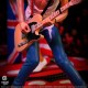 Estatua Rock Iconz Keith Richards 22 cm Tattoo You