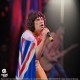 Estatua de Mick Jagger Tattoo You Tour 1981