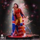 Estatua de Mick Jagger Tattoo You Tour 1981