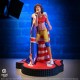 Estatua de Mick Jagger Tattoo You Tour 1981