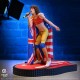 Estatua de Mick Jagger Tattoo You Tour 1981