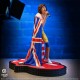Estatua de Mick Jagger Tattoo You Tour 1981