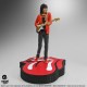 Estatua de Ronnie Wood Rolling Stones Tattoo You Tour