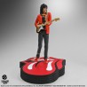 Statue Rock Iconz Ronnie Wood Rolling Stones Tattoo You Tour 1981