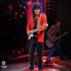 Estatua de Ronnie Wood Rolling Stones Tattoo You Tour