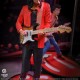 Estatua de Ronnie Wood Rolling Stones Tattoo You Tour