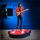 Estatua de Ronnie Wood Rolling Stones Tattoo You Tour