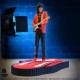 Estatua de Ronnie Wood Rolling Stones Tattoo You Tour