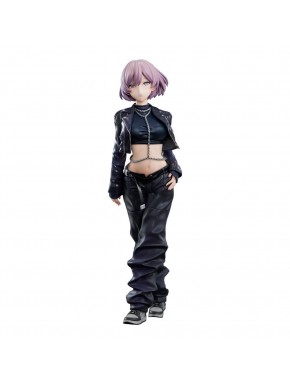 Estatua PVC de Mujina Gridman Universe 25 cm