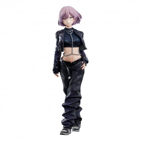 Estatua PVC de Mujina Gridman Universe 25 cm
