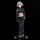 Estatua PVC de Mujina Gridman Universe 25 cm