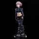 Estatua PVC de Mujina Gridman Universe 25 cm