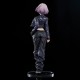 Estatua PVC de Mujina Gridman Universe 25 cm