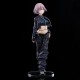 Estatua PVC de Mujina Gridman Universe 25 cm
