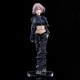 Estatua PVC de Mujina Gridman Universe 25 cm