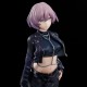 Estatua PVC de Mujina Gridman Universe 25 cm
