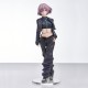 Estatua PVC de Mujina Gridman Universe 25 cm