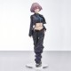 Estatua PVC de Mujina Gridman Universe 25 cm