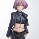 Estatua PVC de Mujina Gridman Universe 25 cm
