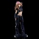 Estatua de Yume Minami de Gridman Universe, 24 cm en PVC