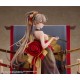 Estatua Jean Bart Azur Lane 26 cm, diseño kimono y espada