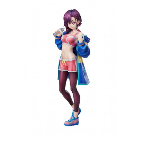 Estatua PVC Shizuka Mikazuki 24 cm de Zom 100